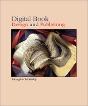 Digital book design and publishing by Douglas Holleley