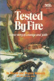 Cover of: Tested by Fire by Merrill Womach, Mel White