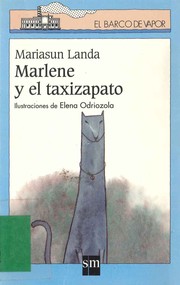 Cover of: Marlene y el taxizapato