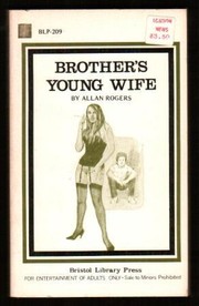 Cover of: Brother's Young Wife