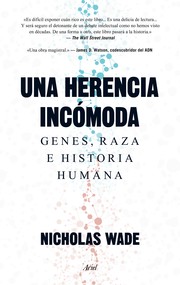 Cover of: Una herencia incómoda