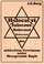 Cover of: Holocaust des schlechten Gewissens unter Hexagramm Regie