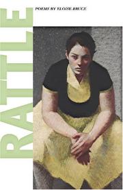 Cover of: Rattle: poems