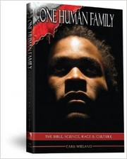 Cover of: One Human Family