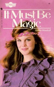 Cover of: It Must Be Magic (Sweet Dreams Series #26)