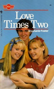 Cover of: Love Times Two (Sweet Dreams)