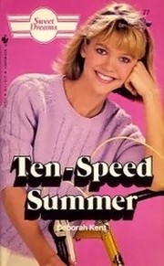Cover of: Ten-speed summer