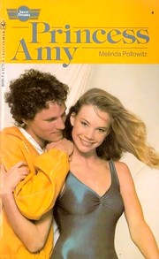 Cover of: Princess Amy by Melinda Pollowitz