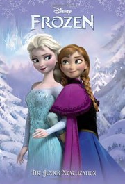 Cover of: Frozen : The Junior Novelization by 