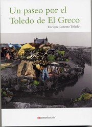 Cover of: Un paseo por el Toledo del Greco