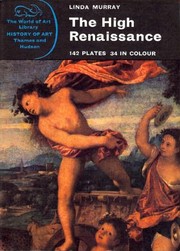 The High Renaissance by Murray, Linda., Linda Murray