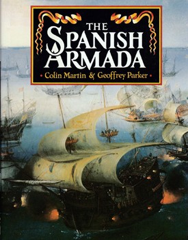 the spanish armada colin martin