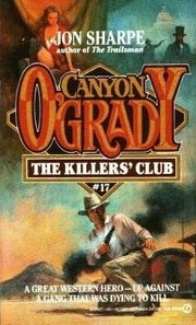 Cover of: The Killer's Club (Canyon O'Grady)