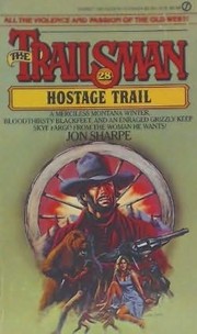 Cover of: Trailsman 028: Hostage Trail
