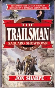 Cover of: Trailsman 153 by Jon Sharpe