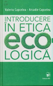 Cover of: Introducere în etica ecologică by 