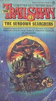 Cover of: Trailsman 004: The Sundown Searchers