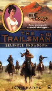 Cover of: Trailsman 325: Seminole Showdown