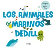 Cover of: Los animales marinos al dedillo