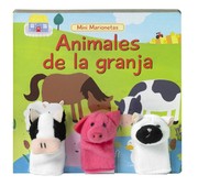 Cover of: Animales de la granja