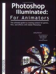 Cover of: Photoshop Illuminated: For Animators
