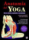 Cover of: Anatomía del yoga