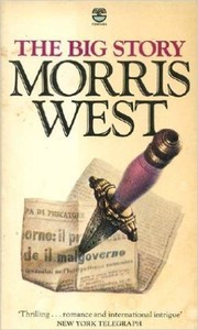 Cover of: The BIG STORY (Fontana Paperbacks) | Morris West