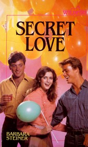 Cover of: Secret love