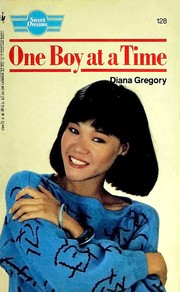 Cover of: One Boy at a Time (Sweet Dreams Series #128)