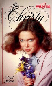 Cover of: I'm Christy by Maud Johnson