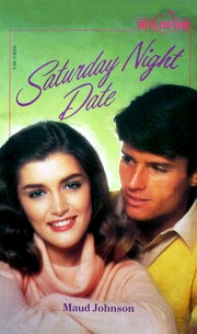 Cover of: Saturday night date by Maud Johnson