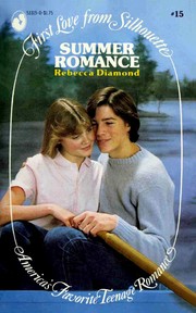 Cover of: Summer Romance by Rebecca Diamond