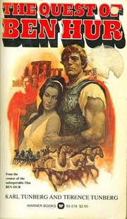 Cover of: The Quest of Ben Hur
