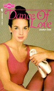 Cover of: Dance of love. by Jocelyn Saal