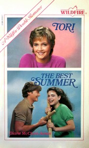 Tori ; The best summer by Diane McClure Jones