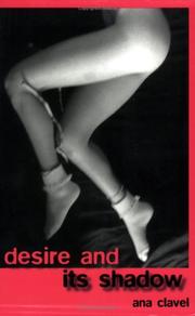 Cover of: Desire and Its Shadow