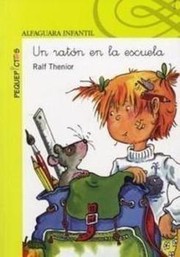 Cover of: Un raton en la escuela