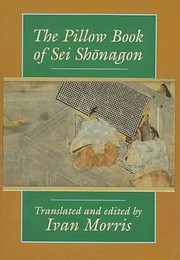 Cover of: Pillow Book