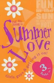 Cover of: The Big Book of Summer Love by Random House