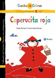 Cover of: Capelucita roja by 