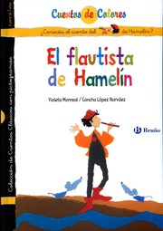 Cover of: El flautista de Hamelin by 