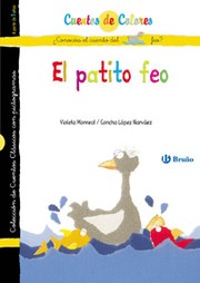 Cover of: El patito feo by Concha Lopez Narvaez