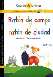 Cover of: Raton de campo y raton de ciudad by 