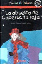 Cover of: La abuelita de capelucita roja