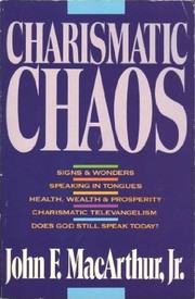 Cover of: Charismatic chaos