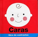 Cover of: Caras : libro de contrastes by 