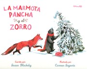 Cover of: La marmota Pancha y el zorro by 