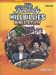 Cover of: Beverly Hillbillies Bible Study: Study Guide