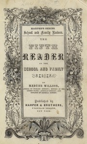 Cover of: The first-[fifth] reader