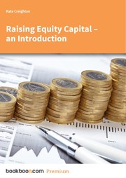 Cover of: Raising Equity Capital – an Introduction